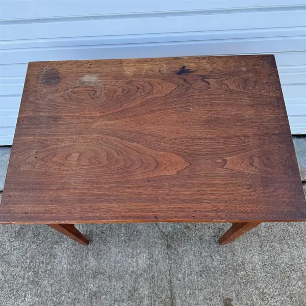 Vintage Arts & Crafts Mission Style Wood Standing Desk - Local Pickup Only