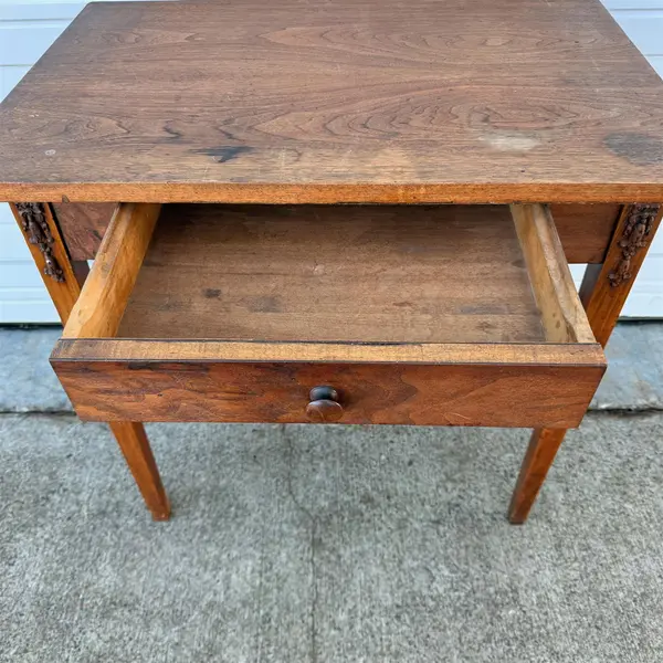 Vintage Arts & Crafts Mission Style Wood Standing Desk - Local Pickup Only