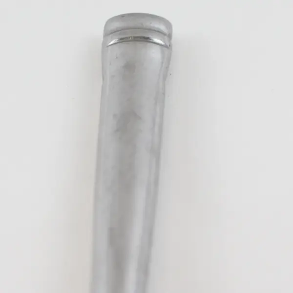 Lot Of 5 Artisanware Silver ARN3 (Stainless) Flatware Teaspoons 6.75" Long