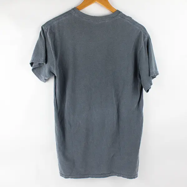 Gildan Victoria British Columbia Gray Graphic T-Shirt Men's Medium