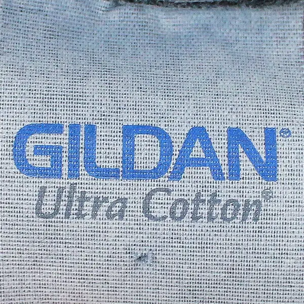 Gildan Victoria British Columbia Gray Graphic T-Shirt Men's Medium