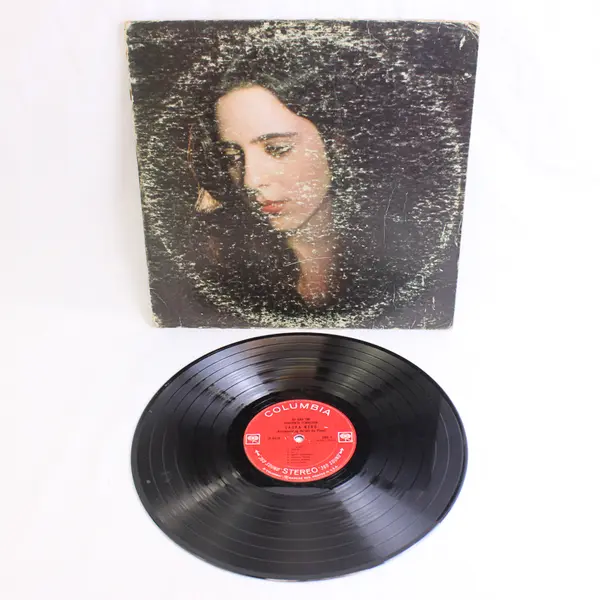 Laura Nyro - Eli And The Thirteenth Confession LP