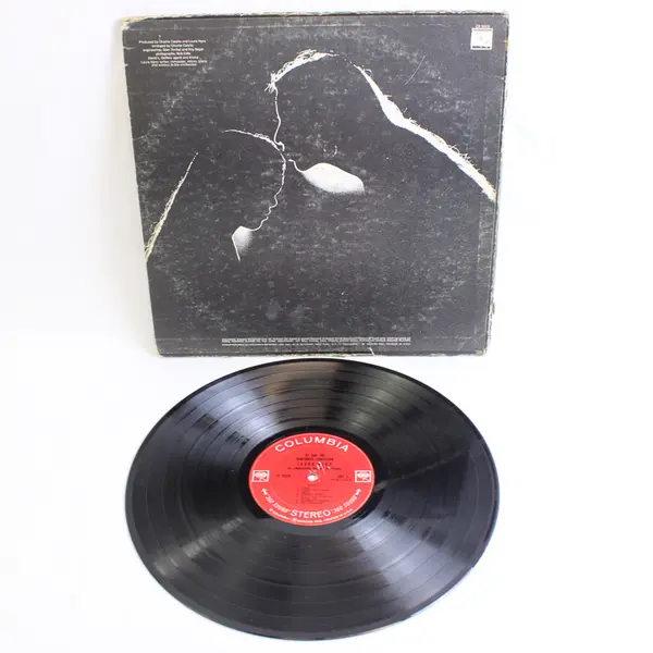 Laura Nyro - Eli And The Thirteenth Confession LP