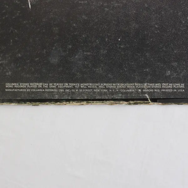 Laura Nyro - Eli And The Thirteenth Confession LP