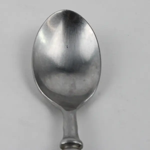 Lot Of 5 House and Home (Stainless) Flatware Soup Spoons 8" Long