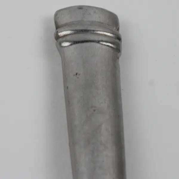 Lot Of 4 Artisanware Silver ARN3 (Stainless) Flatware Soup Spoons 8" Long