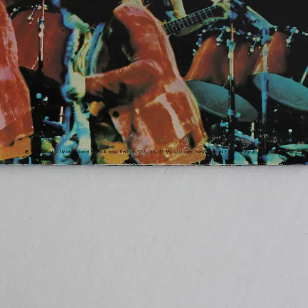 Mountain - The Best Of Mountain Vinyl LP Pre-Owned Used Columbia