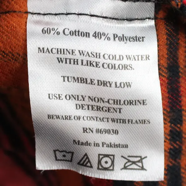 Northern Expedition Limited Red Orange Pink Flannel Women's Size 2X