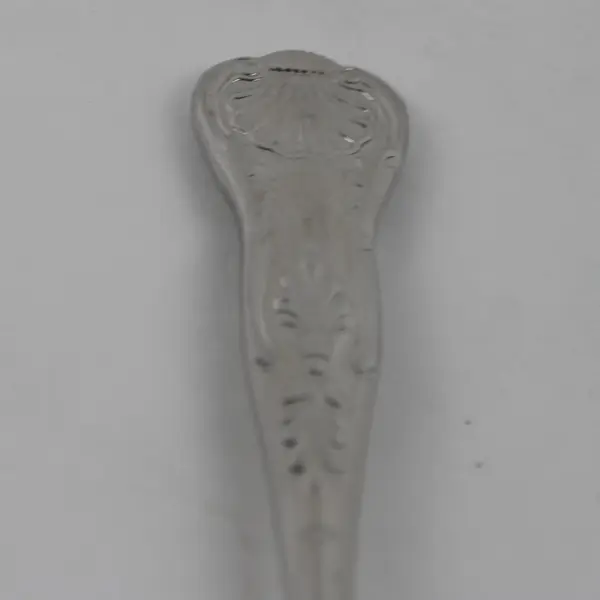 Lot of 4 Wallace Silver Kings Pattern 18/10 SS Teaspoons 6.25" Rare Good