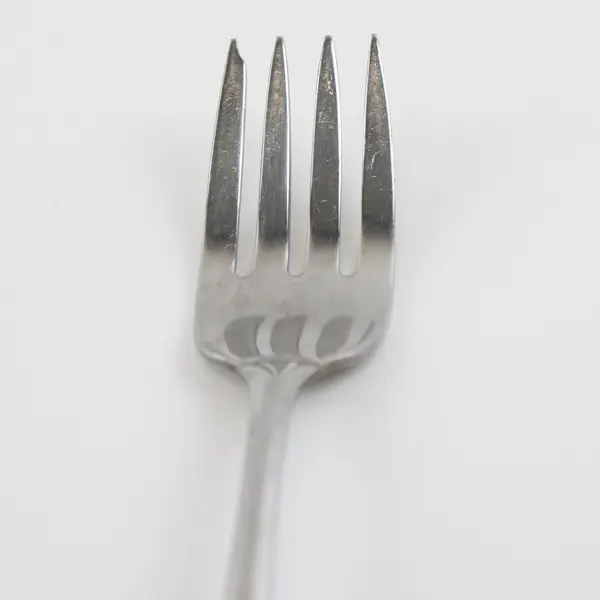 Lot Of 5 Oneida Silver Sand Dune (Stainless) Flatware Salad Forks 7" Long