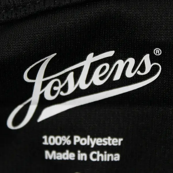 Jostens Long Live Class of 24 Black Basketball Jersey Men's Size Large