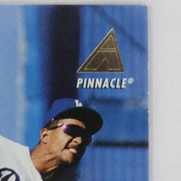 Lot of 9 Vintage 1994-98 Pinnacle Baseball Cards