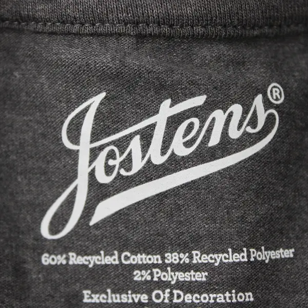 Jostens Class of 24 Gray Short-Sleeved T-Shirt Adult's Size Large