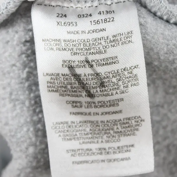 Columbia Light Gray Full-Zip Fleece Vest Women's Size Small