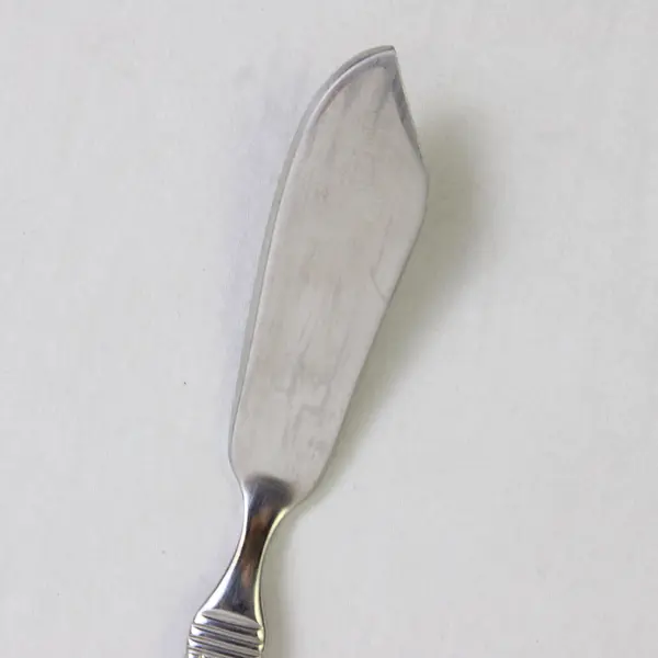 Wallace Silver Esprit Pattern 18/8 SS Butter Knife 6.75" Long Rare