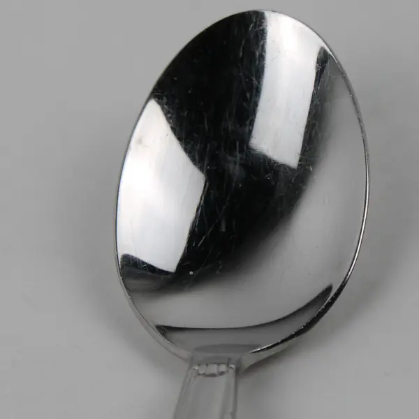 Lot of 3 Wallace Silver Gabriella Pattern 18/10 SS Oval Soup Spoons 7.25" Good