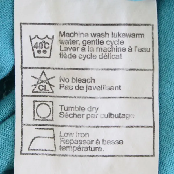 Silverts Blue Adaptive Top Tree Branch Design Women's Size Small