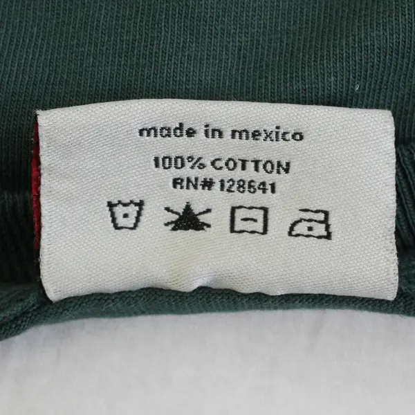 Techstyles Mt. Bachelor Oregon Green Long-Sleeved T-Shirt Men's Large