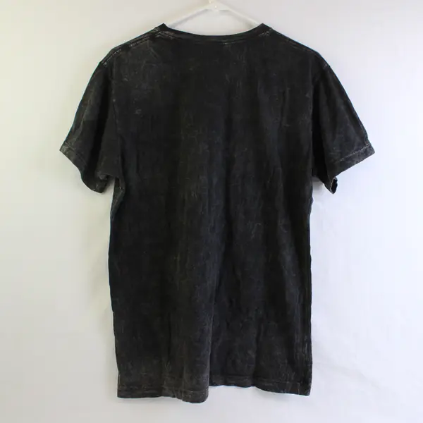 Teenage Mutant Ninja Turtles Gray Short-Sleeved T-Shirt Men's Medium