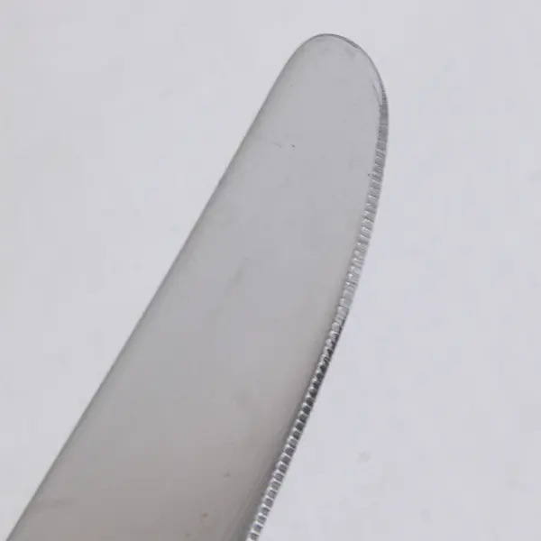 Lot of 5 Oneida Silver El Dorado Pattern Stainless Dinner Knives 9.5" Good