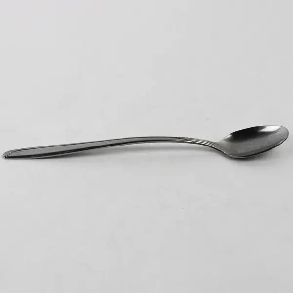 Lot Of 6 Oneida Silver Sand Dune (Stainless) Flatware 5 Knives 1 Iced Tea Spoon