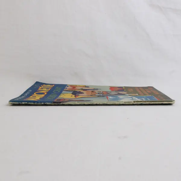 Marionette Hobby-Craft Book 1 Helen Fling 1937 Illustrated DIY Puppet Play