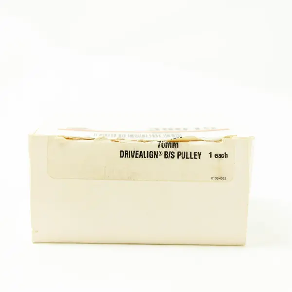 Gates 38015 Accessory Drive Belt Tensioner Pulley Bearing 76mm DriveAlign