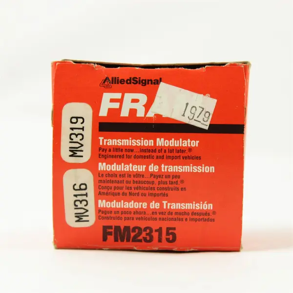 FRAM FM2315 TM-36 Modulator New Open Box Fits ATP FX-187 FX-194 VM127