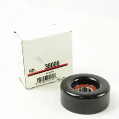 Gates 38006 DriveAlign Belt Idler/Tensioner Pulley