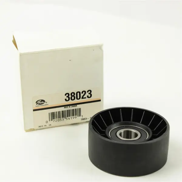 Gates 38023 DriveAlign Belt Drive Idler/Tensioner Pulley