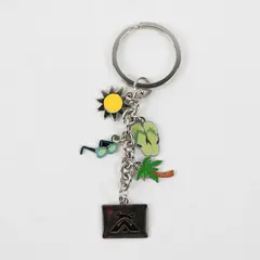 Spirit Mountain Casino Hotel Oregon Keychain Fob NEW