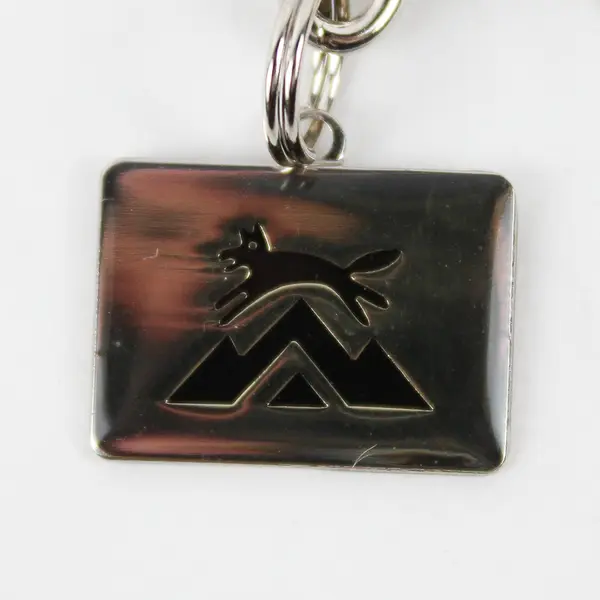 Spirit Mountain Casino Hotel Oregon Keychain Fob NEW