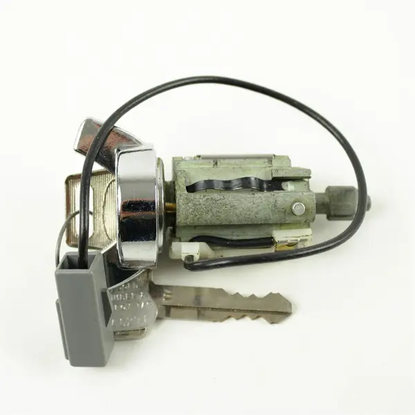 E-tron US104L Ignition Lock Cylinder & Keys
