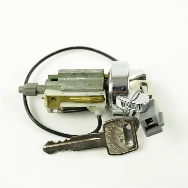 E-tron US104L Ignition Lock Cylinder & Keys