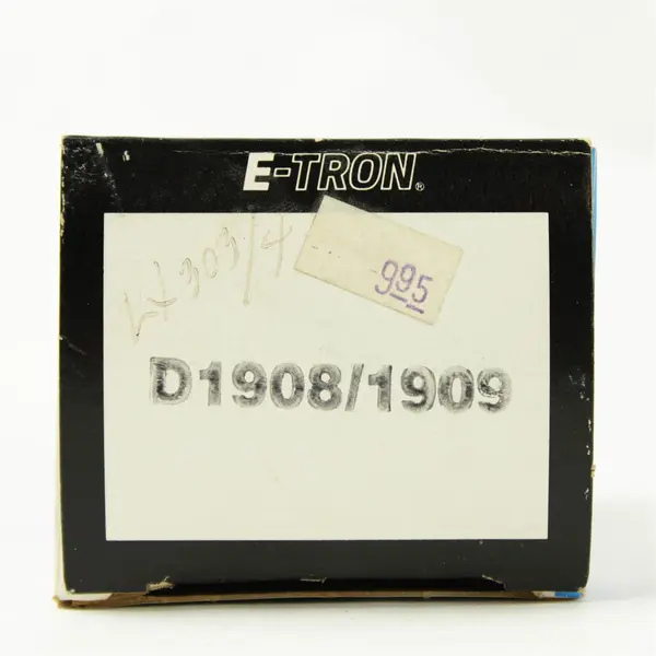 E-tron US104L Ignition Lock Cylinder w/ Keys New Open Box