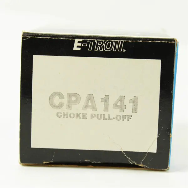 E-Tron CPA141 Choke Pulloff (TOMOCO 7090,7312)