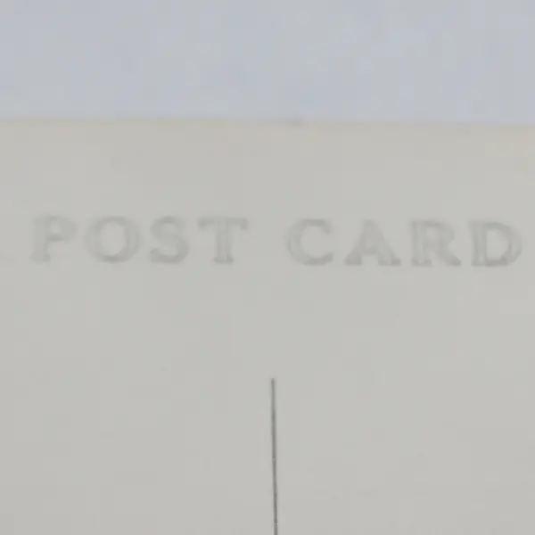 City Hall Eugene Oregon RPPC Postcard Smith's Scenic Views Ca 1950 Lane County