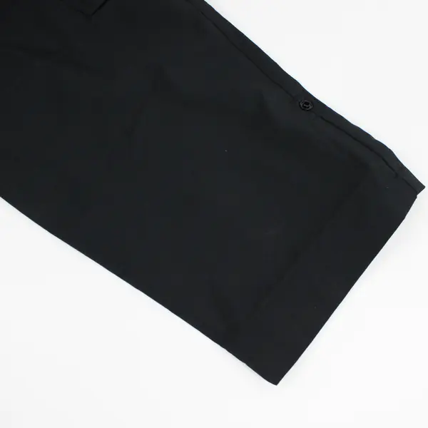 NWT Columbia Women's 14 Black Omni-Shade Silver Ridge Utility Active Fit Capris