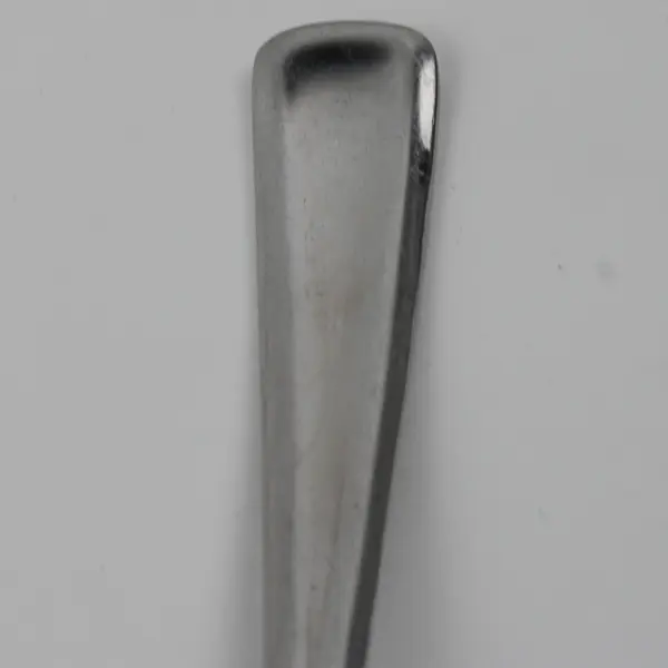 Lot Of 5 Hampton Silversmiths Contour (Stainless) Flatware Teaspoons 6.75" Long