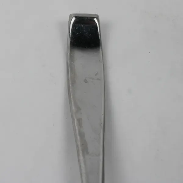 Lot Of 2 Hampton Silversmiths Bergen (Stainless) Flatware Serving Set