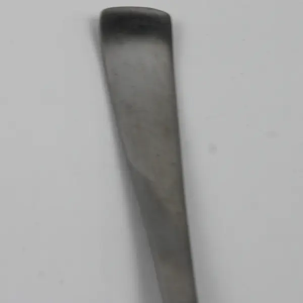 Lot Of 5 Pfaltzgraff Simple Pattern (Stainless) Flatware Teaspoons 6.5" Long