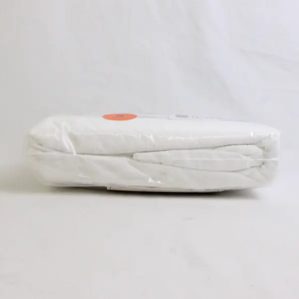 Utopia Deals Waterproof & Breathable Terry Top Mattress Protector Twin White