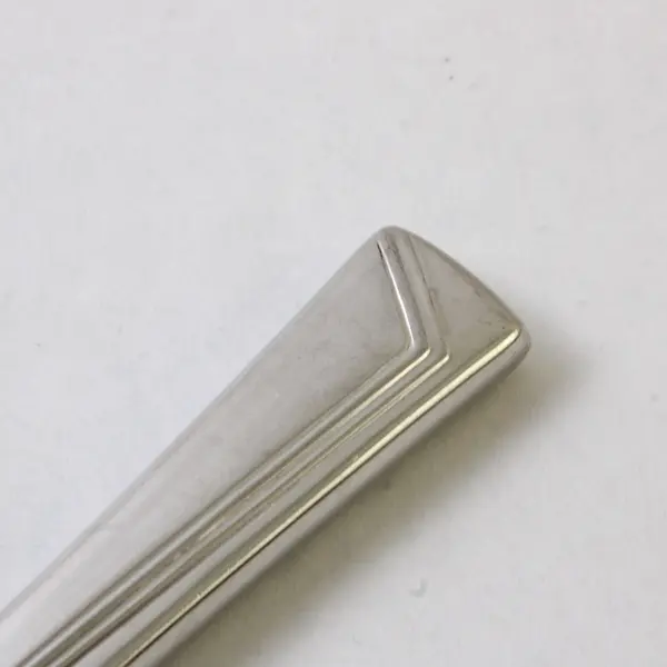 Oneida Silver Era Pattern Stainless Hollow Handle Butter Knife 6.5" Rare Good