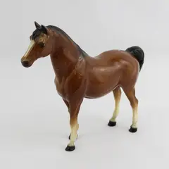 Vintage Breyer Horse #14 Family Arabian Mare Sheba Glossy Honey Bay