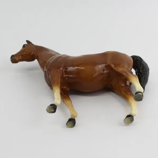 Vintage Breyer Horse #14 Family Arabian Mare Sheba Glossy Honey Bay