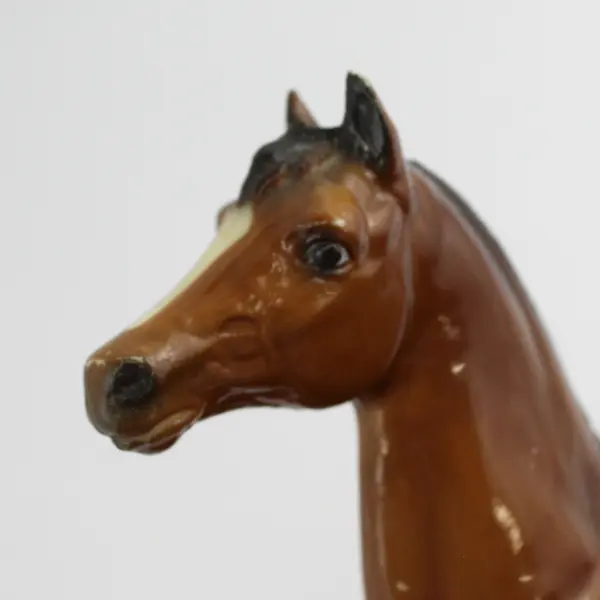Vintage Breyer Horse #14 Family Arabian Mare Sheba Glossy Honey Bay