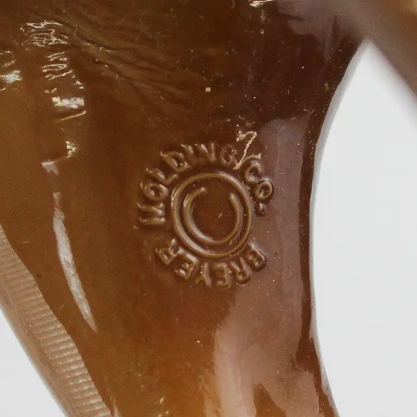 Vintage Breyer Horse #14 Family Arabian Mare Sheba Glossy Honey Bay