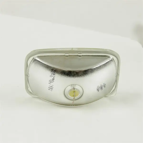 Delco H4701 Halogen High Beam Headlight Rectangular 12V