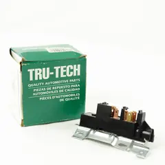 Tru-Tech US95T Ignition Starter Switch GMC K2500 Suburban 1979-1984