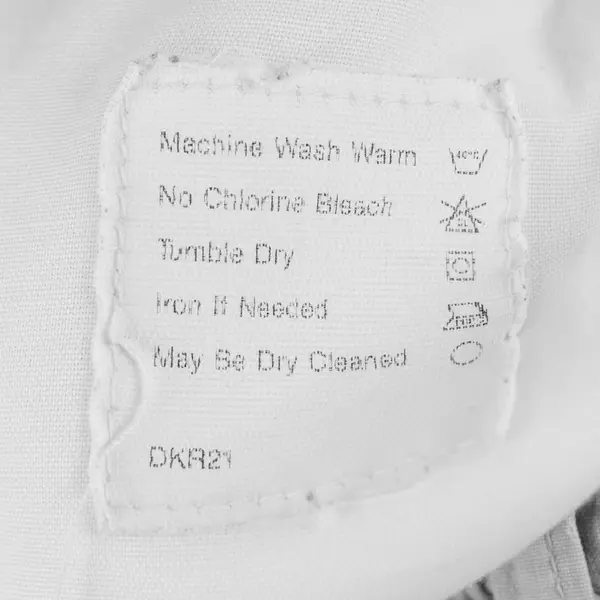 Dockers Men's 36x30 Light Gray Khakis Straight Fit Pleated Front Pants